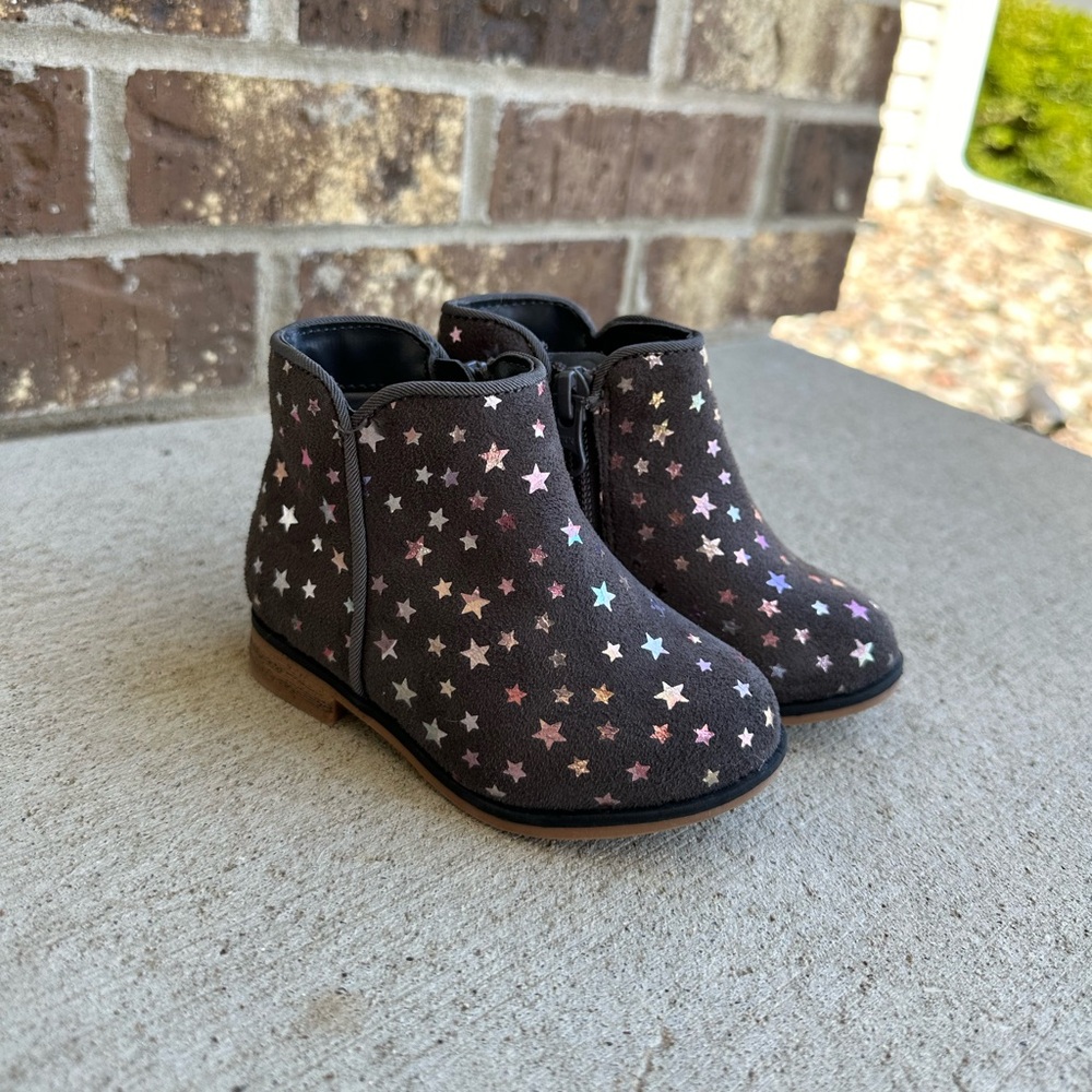 Cat & Jack Toddler Boots
